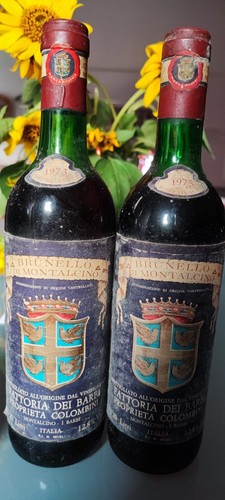 Bottiglie vino brunello di - bottiglie,