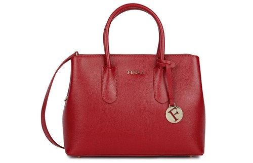 Nwt nip furla tessa tote - furla,