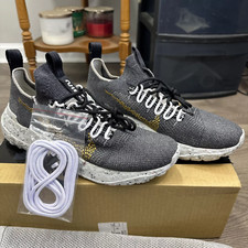 🔥 Nike Space Hippie 01 Nero