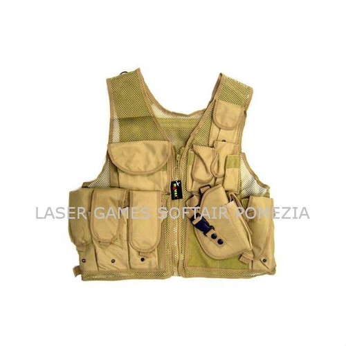 Gilet tattico tactical vest - gilet,