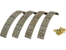 Freno Fodera Kit Per Ford 2000