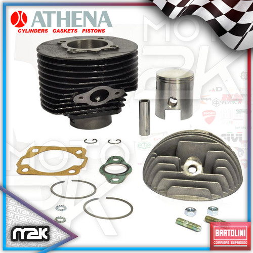Kit cilindro racing athena - racing,