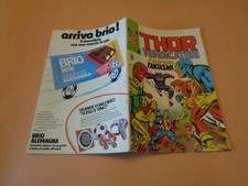 THOR E I VENDICATORI - N° 167