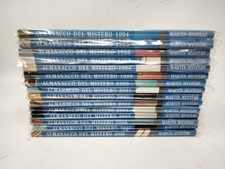 Martin Mystere almanacco del mistero dal 1988 al 2009 a scelta