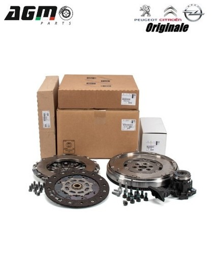 Kit frizione volano cuscinetto - volano,