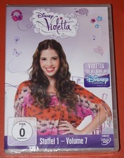 DVD - DISNEY Violetta Staffel