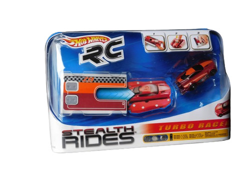 Hot wheels stealth rides - hot,