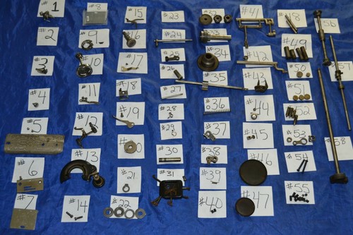 Singer 101 macchina cucire - 101, da