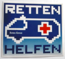 Adesivo Pubblicità Croce