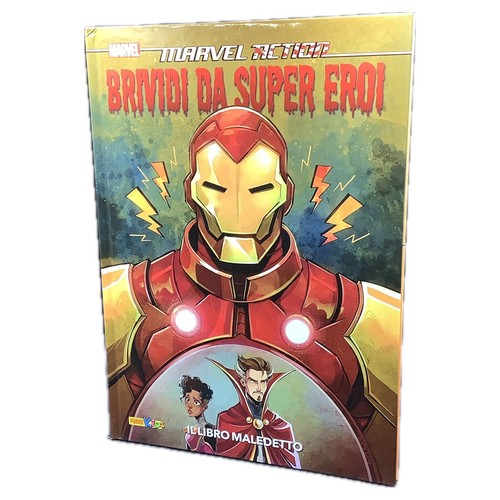 Marvel action brividi - action,