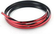 Paracolpi Portiera Auto ROSSO