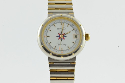 Eberhard royal quarzo orologio - royal,