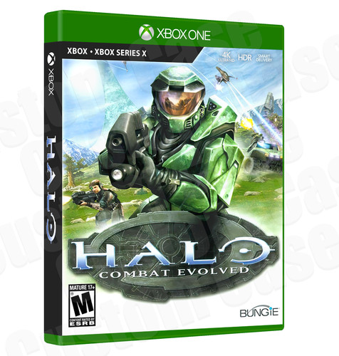 Halo combat evolved - combat,