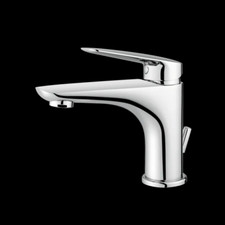 MAMOLI Penelope Miscelatore FLEX CROMO  per lavabo con scarico