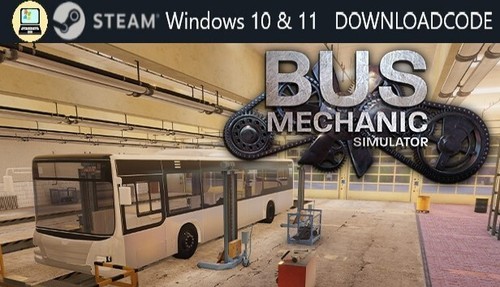 Nuovo computer gioco bus - nuovo,
