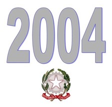 ITALIA 2004 Singolo Annata integri MNH ** Tutte le emissioni 