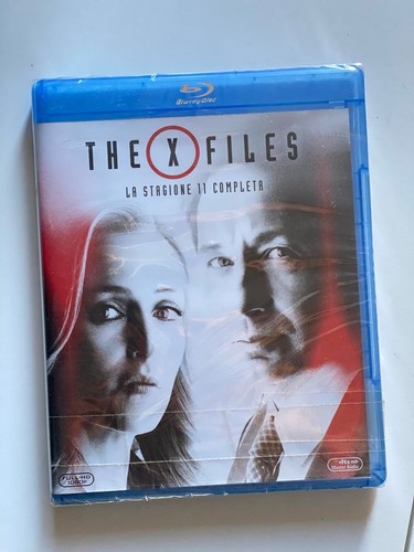 The files stagione 11 - the, la