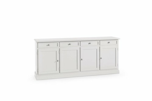 Credenza arte povera - ,