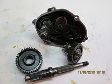 ingranaggi rapporti ruota posteriore per malaguti madison R 125 del 2004