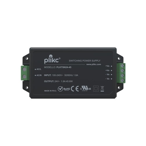 Plikc alimentatore switching - -,