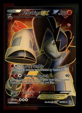 Terrakion EX 121/124 Dragons