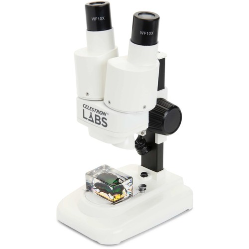 Celestron labs s20 - celestron, stereo