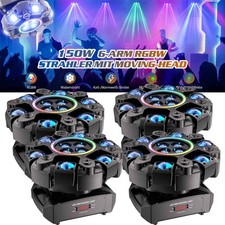 4 pz 150 W 6 bracci laser
