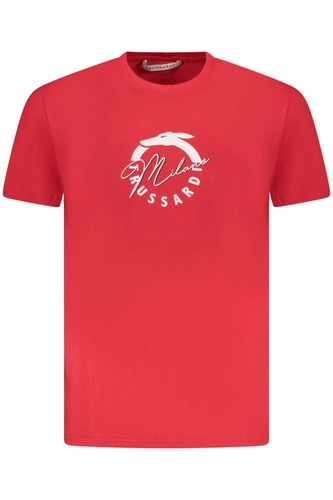 Shirt trussardi rosso - t-shirt,