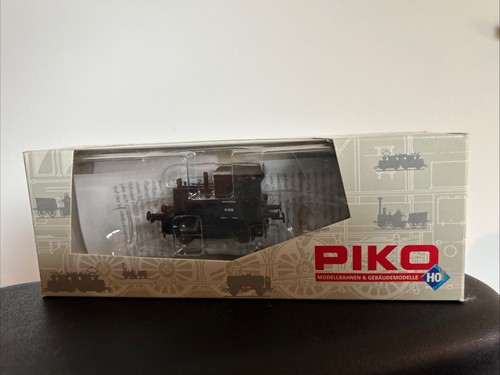 Piko locomotiva piccola - h0,