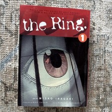 Anello vol manga inglese - l'anello, 1
