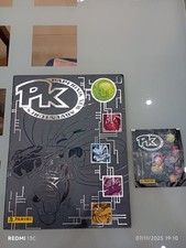 ALBUM PANINI PK: PAPERINIK NEW