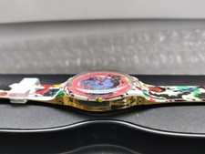 Swatch Art Special "Sam