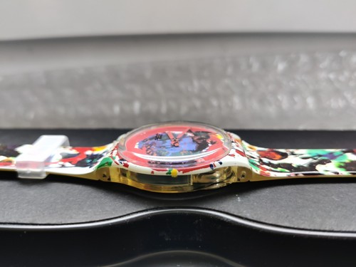 Swatch art special sam - swatch, "sam