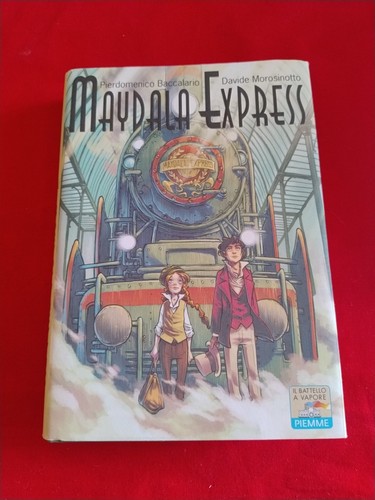 Maydala express baccalario - express, -baccalario