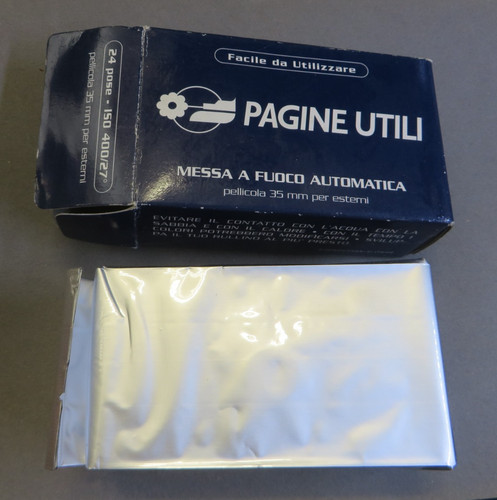 Macchina fotografica regalo - regalo,