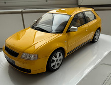 Audi S3 8L di Otto Mobile