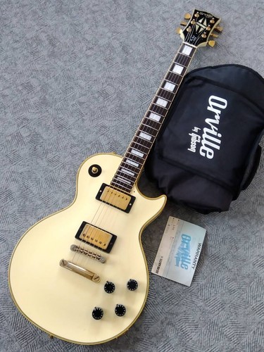 Chitarra elettrica orville - chitarra,