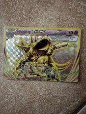 Carta Pokemon Nidoking TURBO