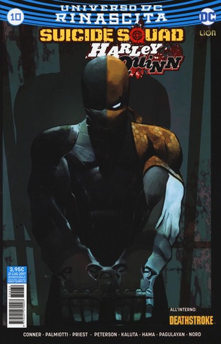 Libri suicide squad harley - squad, /