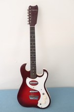 Vintage 1960s Silvertone