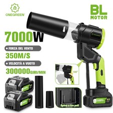 Soffiatore a Batteria Per