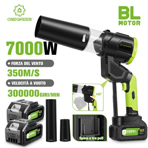 Soffiatore batteria per - soffiatore, a