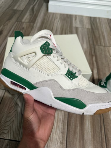 Jordan nike air 4 - sb,