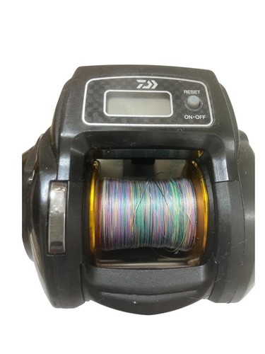 Mulinello elettrico daiwa - mulinello,