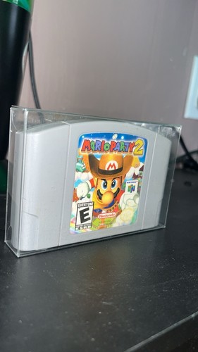 Mario party nintendo 64 - party, (nintendo