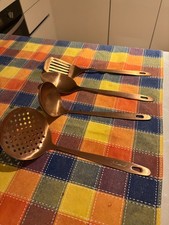 Vendo elegante set di utensili per cucina (numero 4) firmati joe bastianich