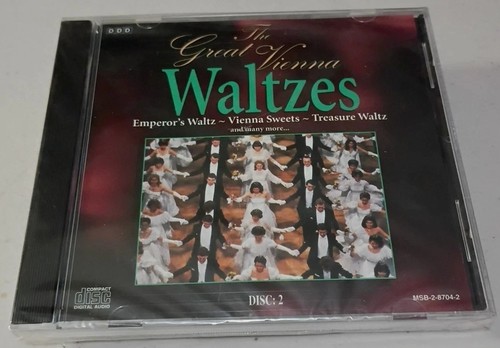 Great vienna waltzes - vienna, 1995