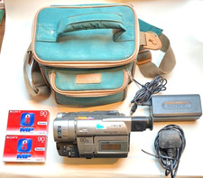 Pacchetto videocamera a nastro