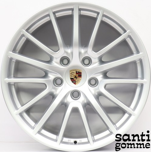 Cerchi lega porsche 997 - 4,