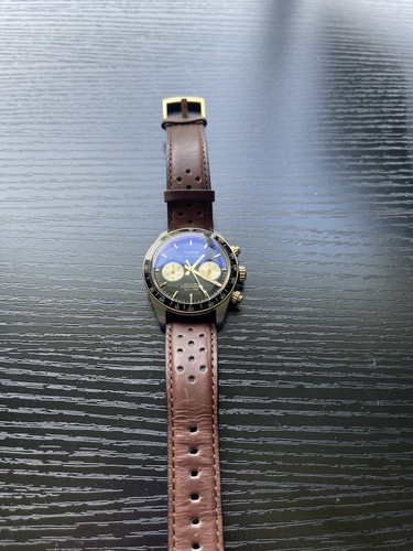 Timex waterbury heritage - waterbury,